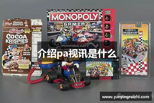介绍pa视讯是什么
